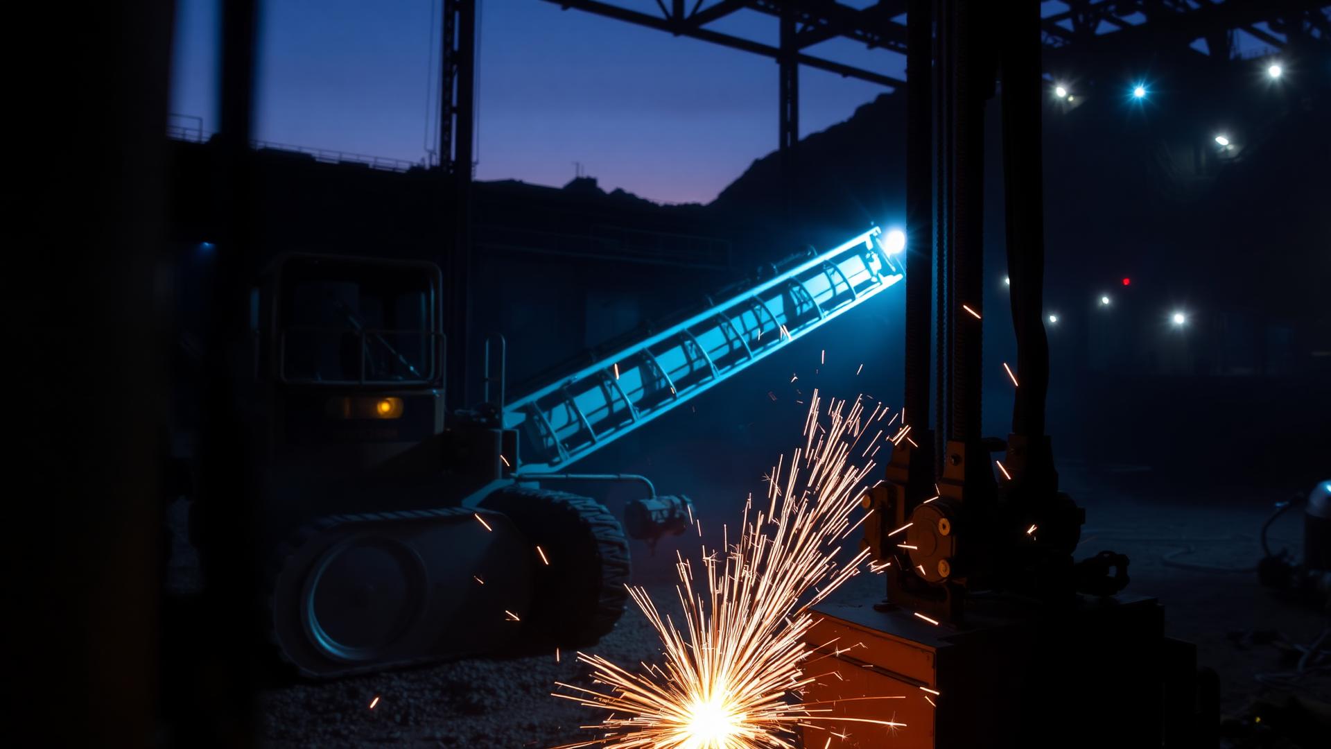 Industrial site